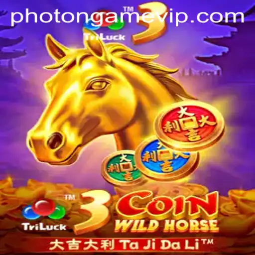 Explore the Thrilling World of 3CoinWildHorse: A Photon Game Experience