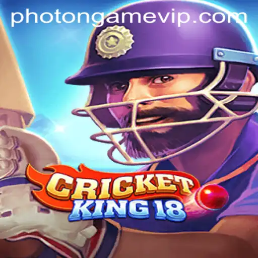 CricketKing18: A New Revolution in Cricket Gaming by Photon Game