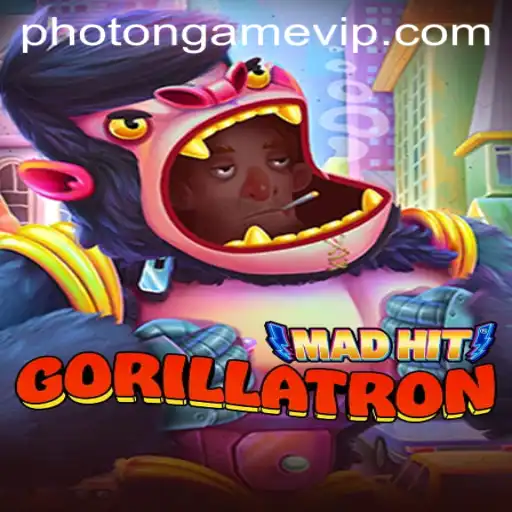 MadHitGorillatron: A New Photon Game Experience